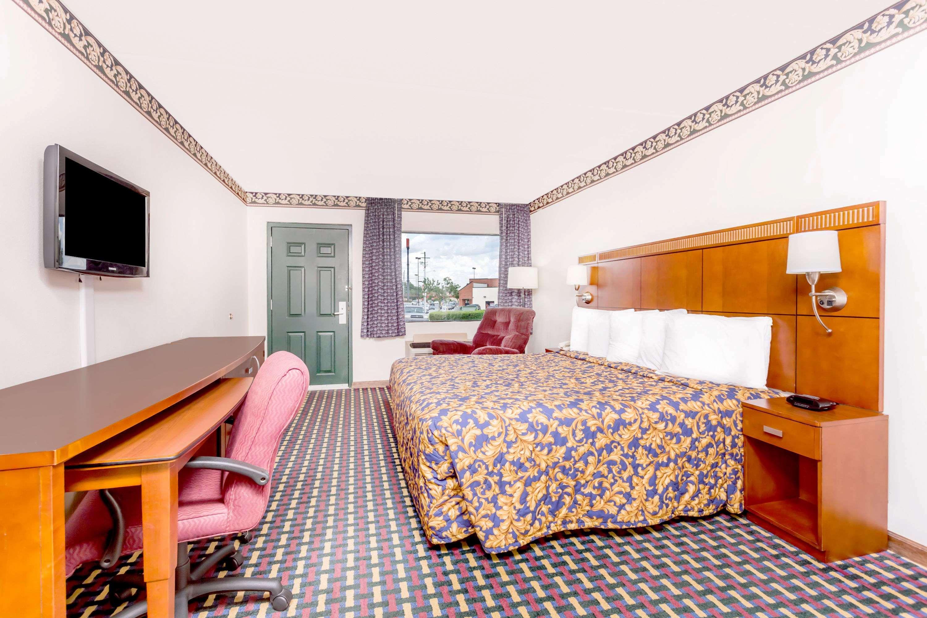 Howard Johnson By Wyndham Perry Ga Exterior foto